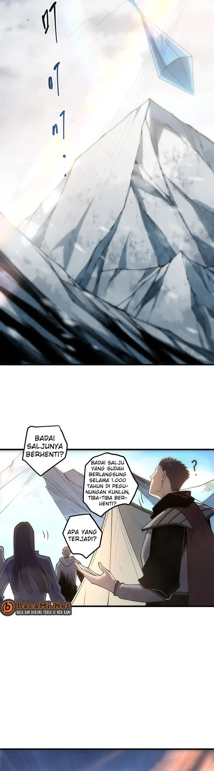 Halaman 12 — Disastrous Necromancer Chapter 276