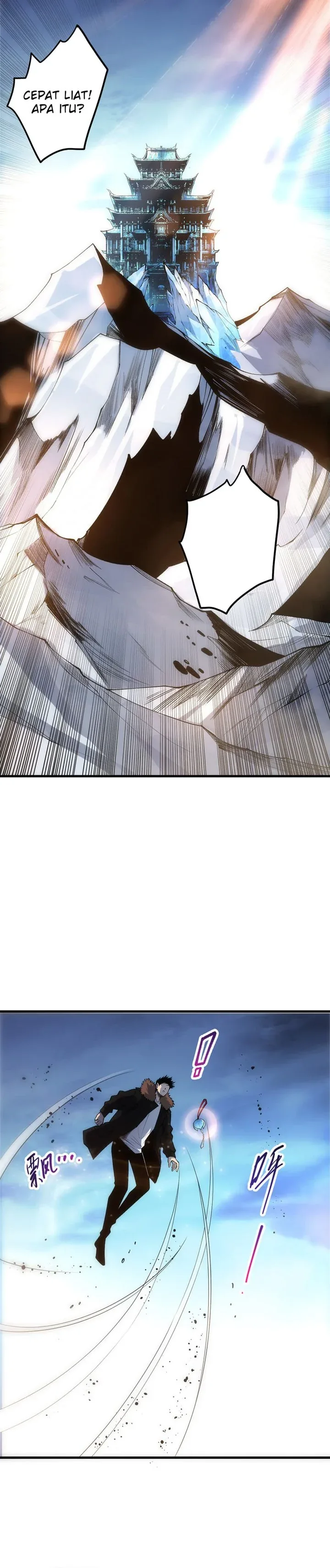Halaman 13 — Disastrous Necromancer Chapter 276