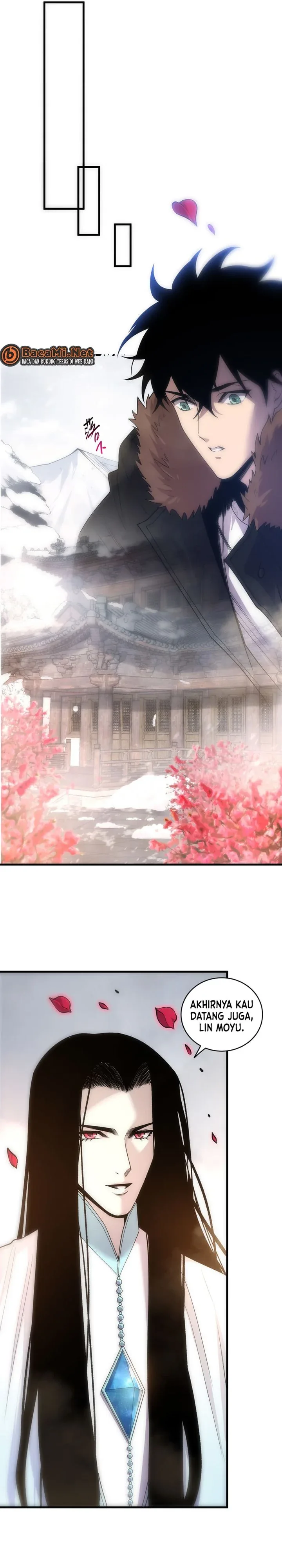 Halaman 14 — Disastrous Necromancer Chapter 276