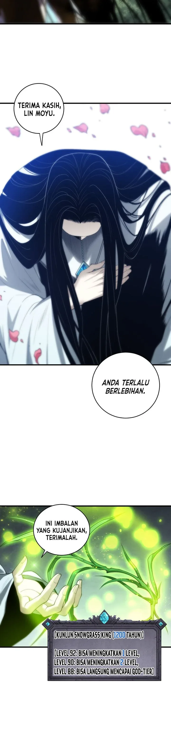 Halaman 18 — Disastrous Necromancer Chapter 276