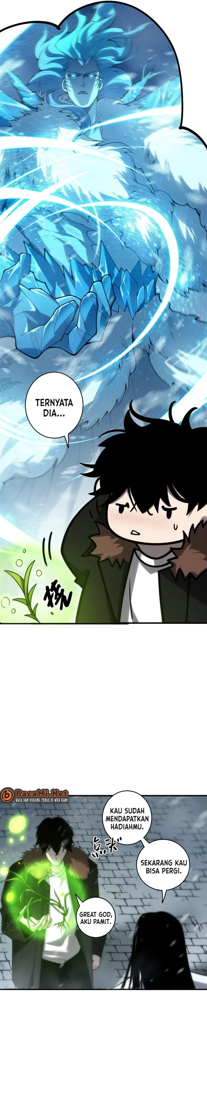 Halaman 21 — Disastrous Necromancer Chapter 276