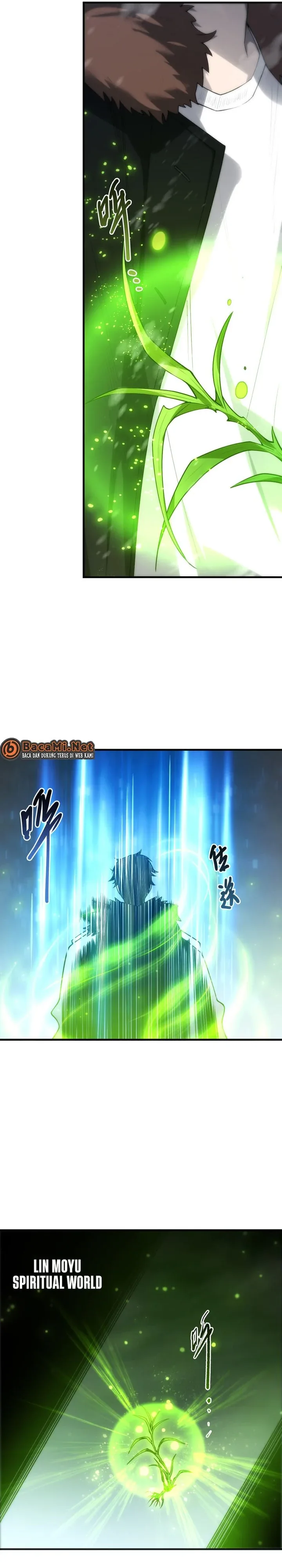 Halaman 22 — Disastrous Necromancer Chapter 276