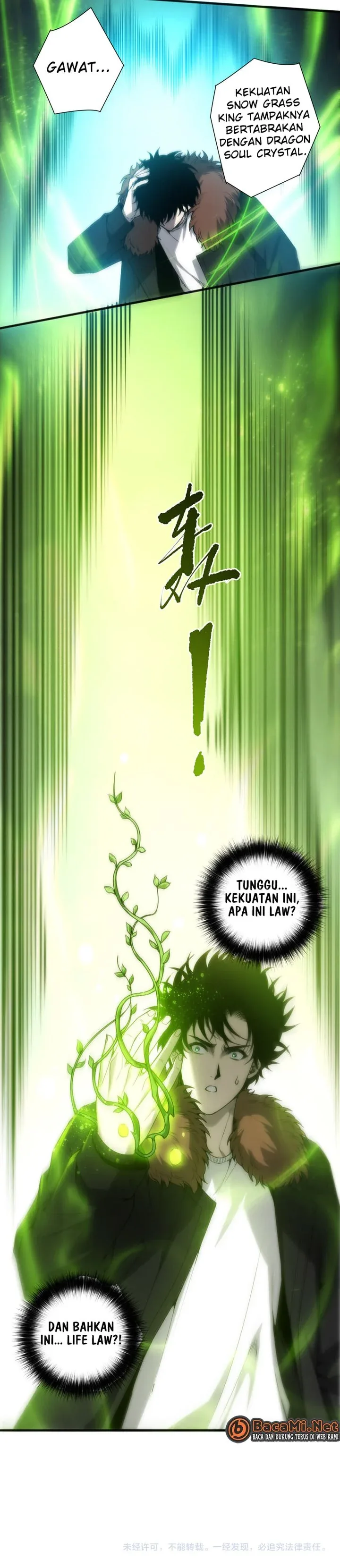 Halaman 25 — Disastrous Necromancer Chapter 276