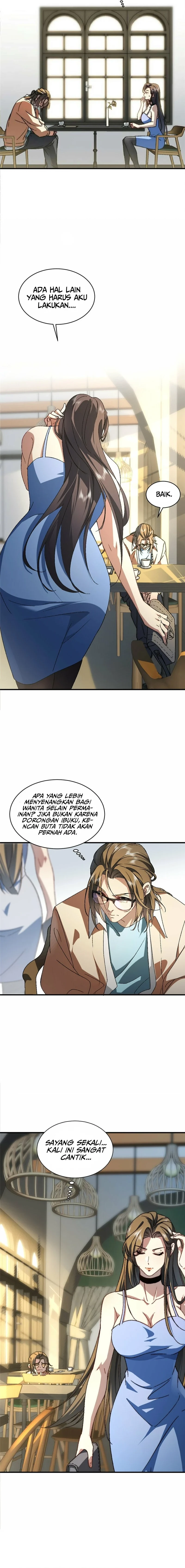 Halaman 5 — What Do You Do If the Heroine Escapes From Your Novel Chapter 2