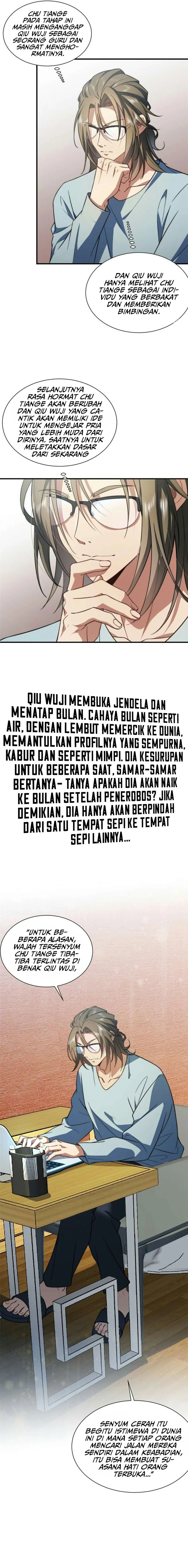 Halaman 13 — What Do You Do If the Heroine Escapes From Your Novel Chapter 2