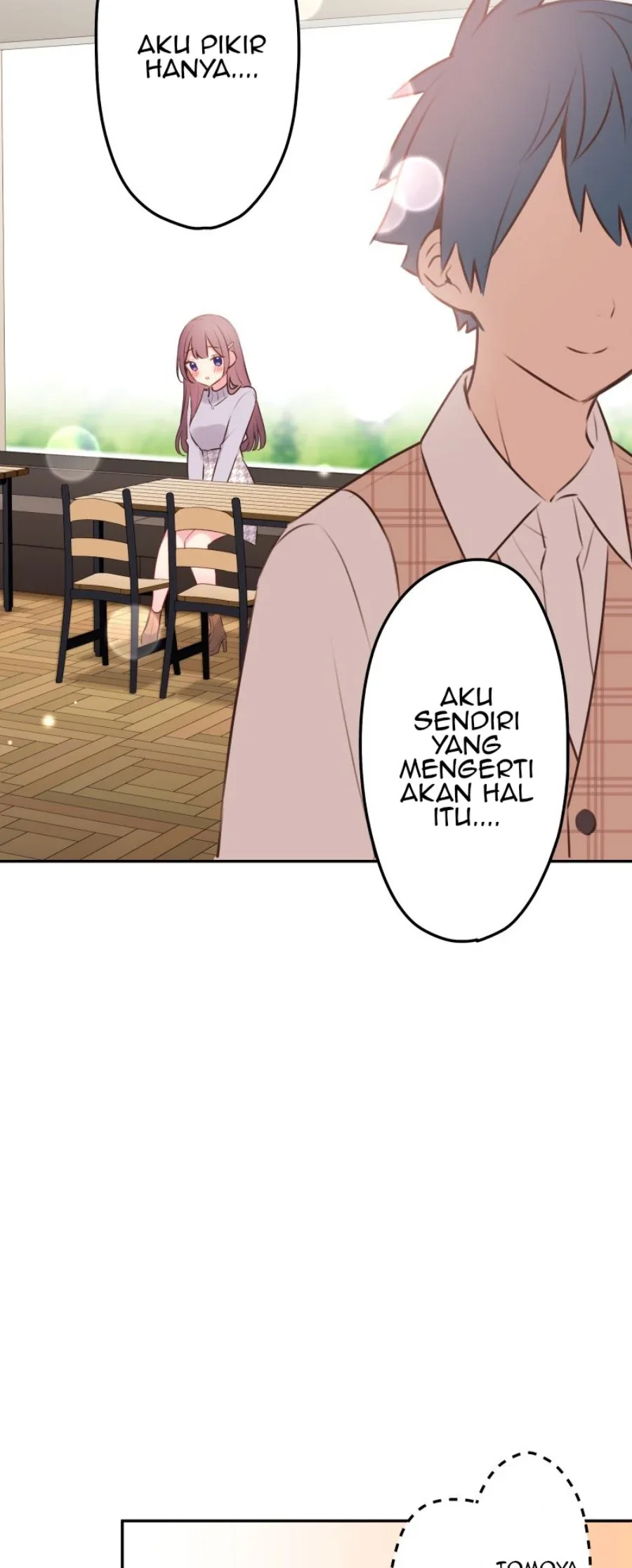Halaman 14 — Waka-chan Is Flirty Again Chapter 109