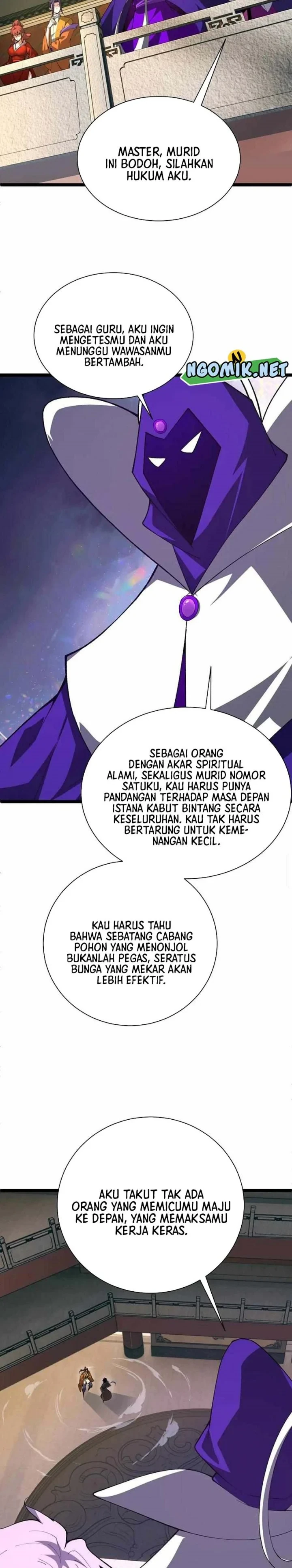 Halaman 15 — Second Fight Against the Heavens Chapter 61