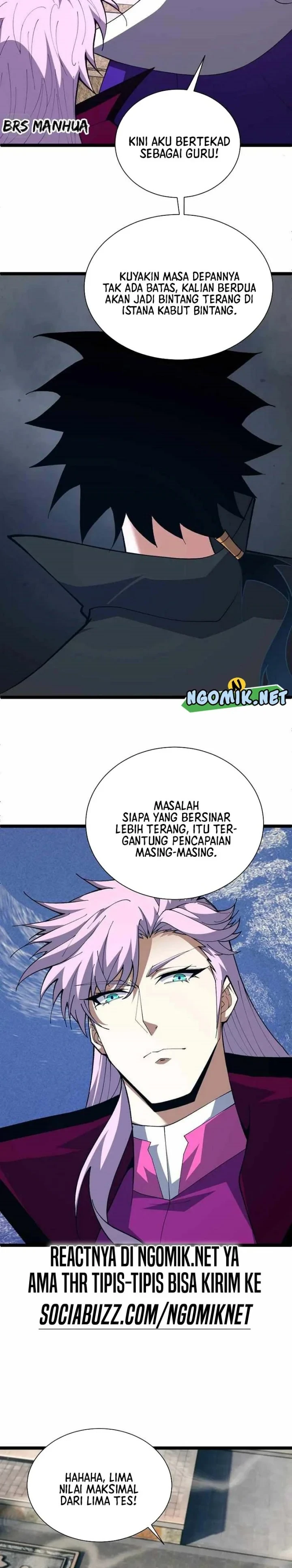 Halaman 16 — Second Fight Against the Heavens Chapter 61