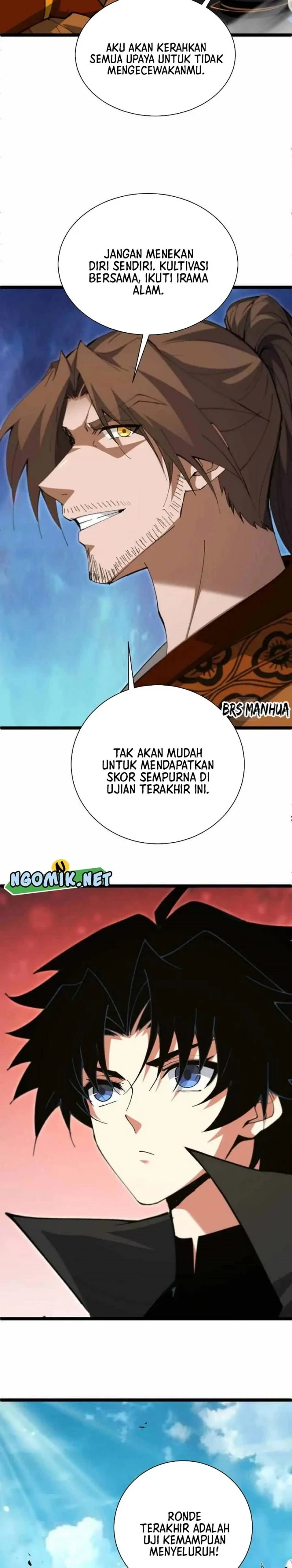 Halaman 18 — Second Fight Against the Heavens Chapter 61
