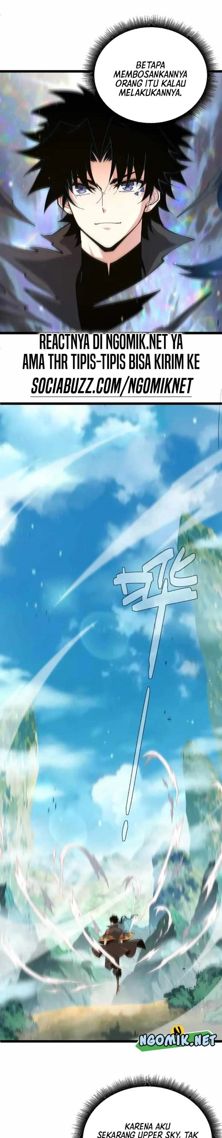 Halaman 23 — Second Fight Against the Heavens Chapter 61
