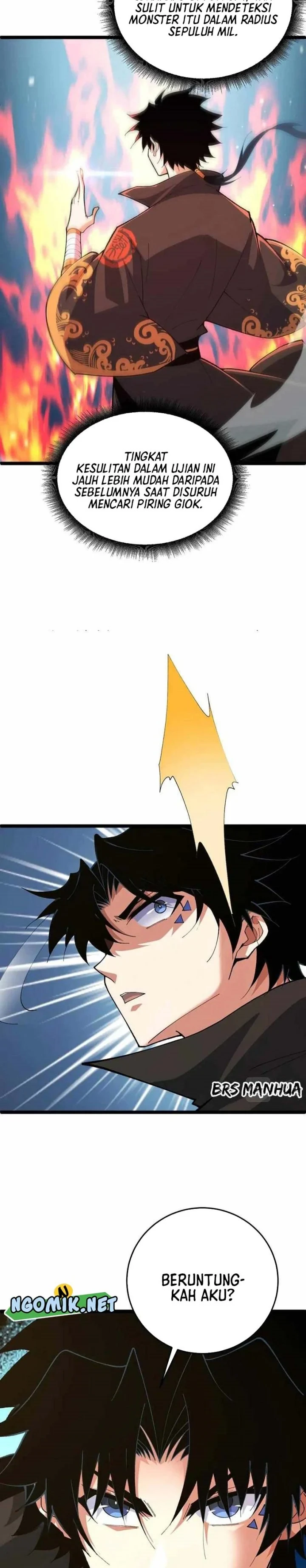 Halaman 24 — Second Fight Against the Heavens Chapter 61
