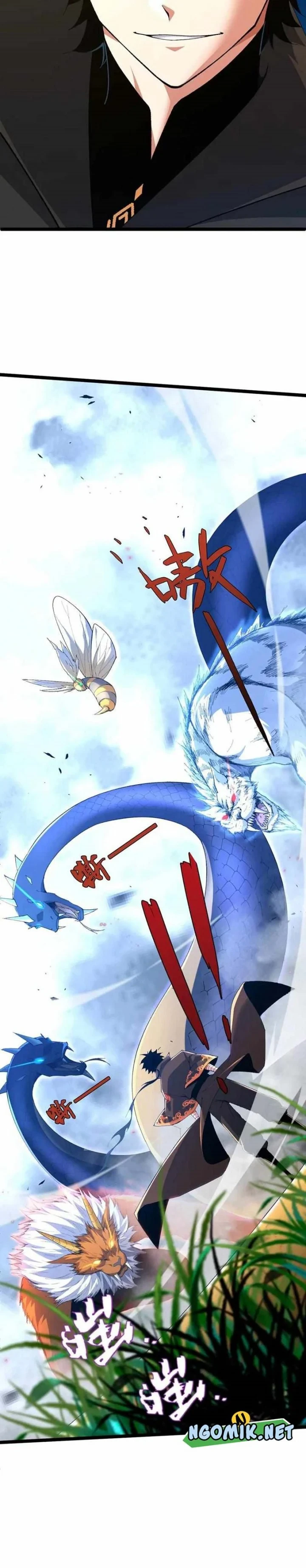 Halaman 25 — Second Fight Against the Heavens Chapter 61