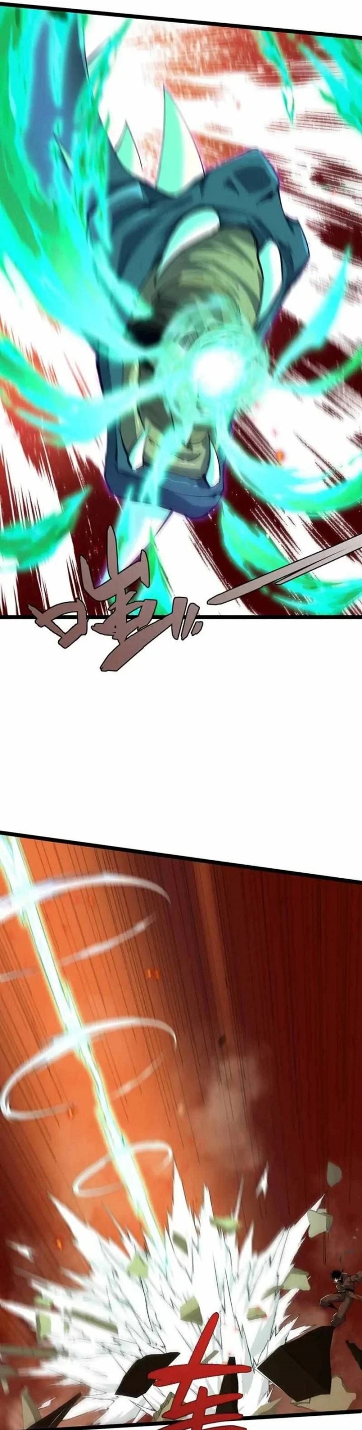 Halaman 26 — Second Fight Against the Heavens Chapter 61