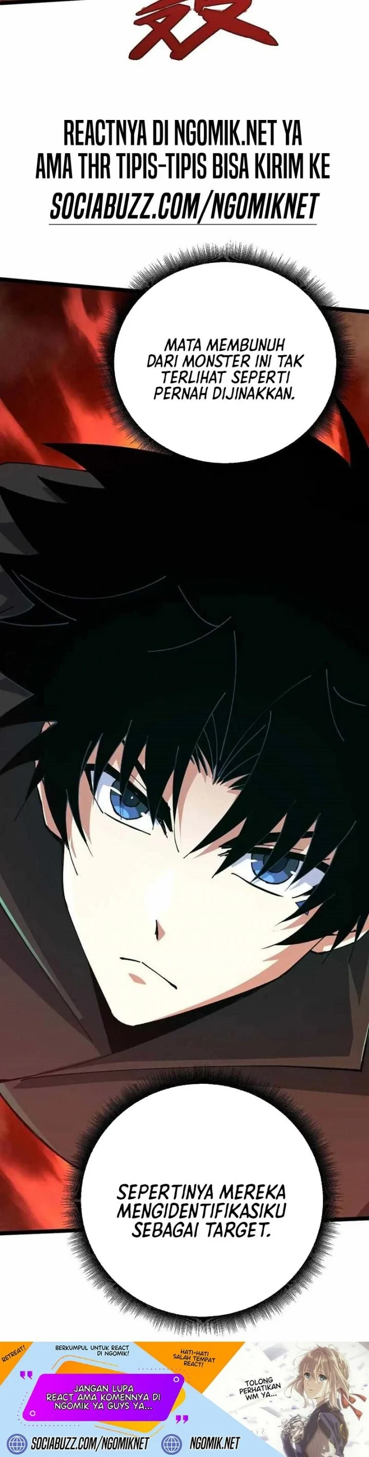 Halaman 27 — Second Fight Against the Heavens Chapter 61
