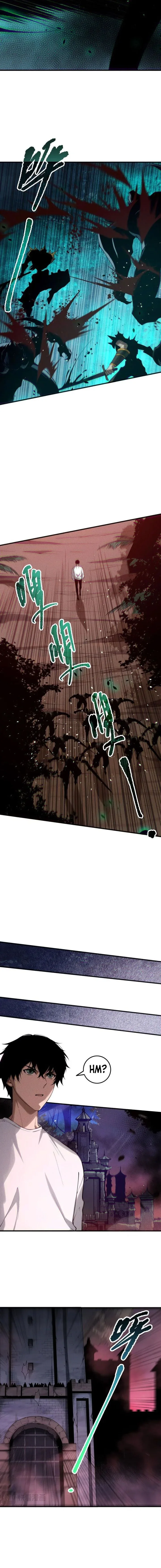 Halaman 3 — Disastrous Necromancer Chapter 148