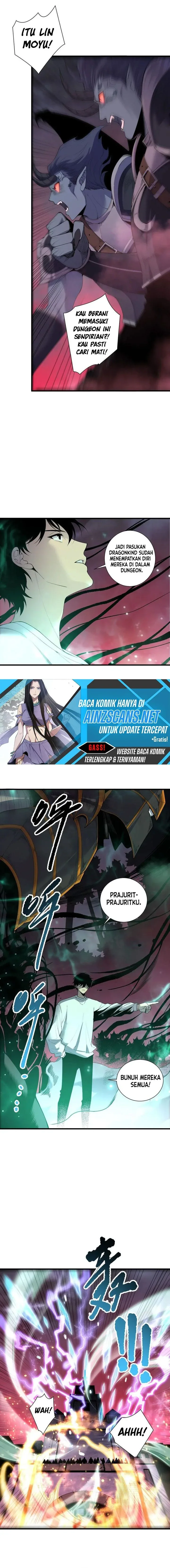 Halaman 4 — Disastrous Necromancer Chapter 148