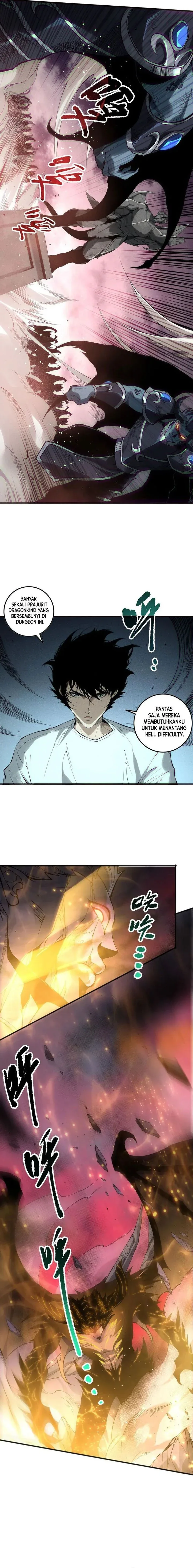 Halaman 7 — Disastrous Necromancer Chapter 148