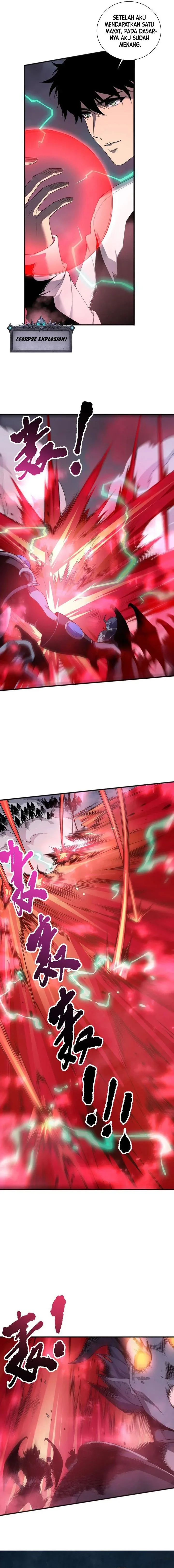 Halaman 9 — Disastrous Necromancer Chapter 148
