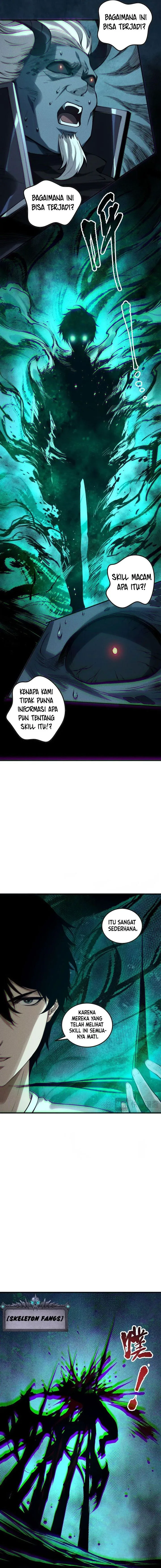 Halaman 10 — Disastrous Necromancer Chapter 148
