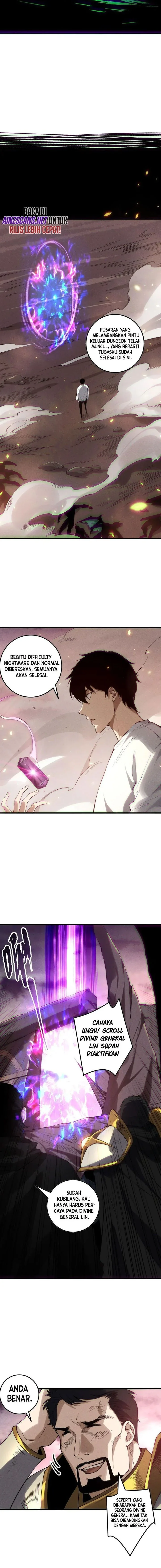 Halaman 11 — Disastrous Necromancer Chapter 148