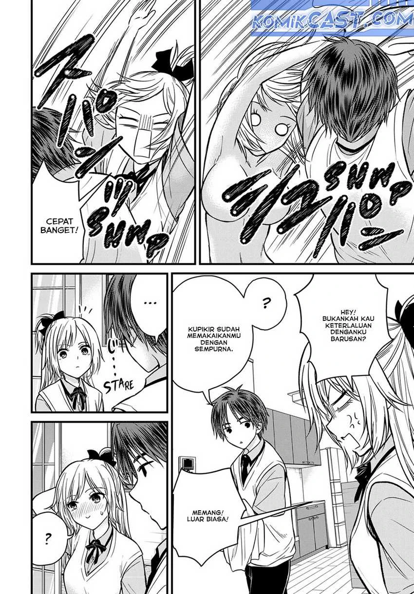 Halaman 4 — Ojousama no Shimobe Chapter 154