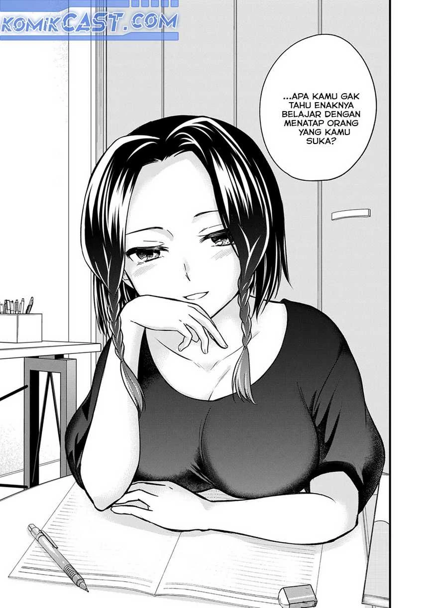 Halaman 7 — Ojousama no Shimobe Chapter 154