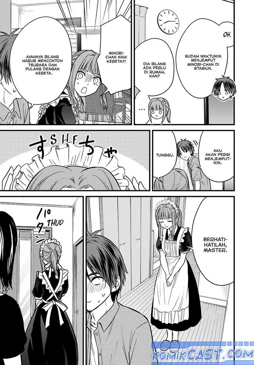 Halaman 14 — Ojousama no Shimobe Chapter 154