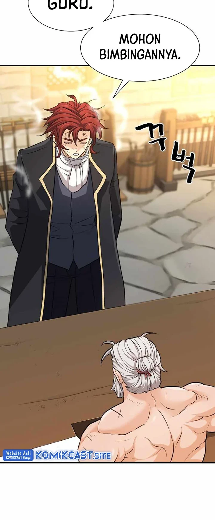 Halaman 15 — The Greatest Estate Developer Chapter 75