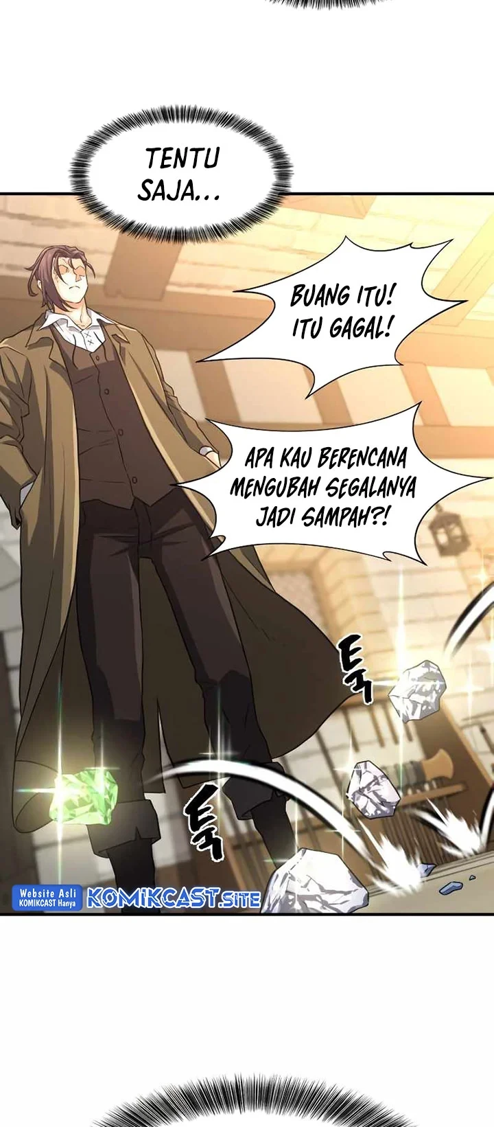 Halaman 31 — The Greatest Estate Developer Chapter 75