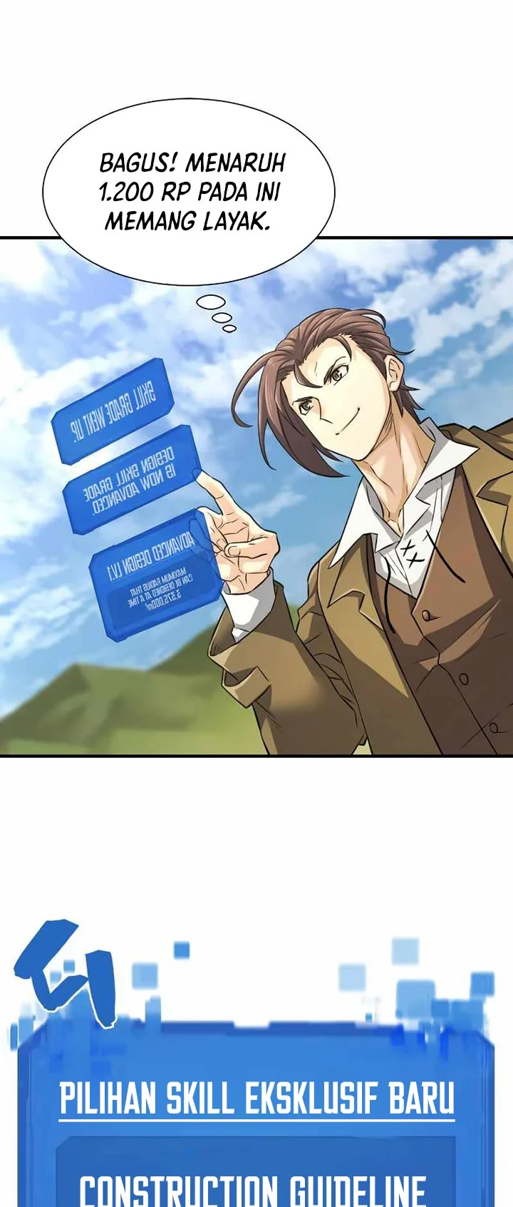 Halaman 51 — The Greatest Estate Developer Chapter 75