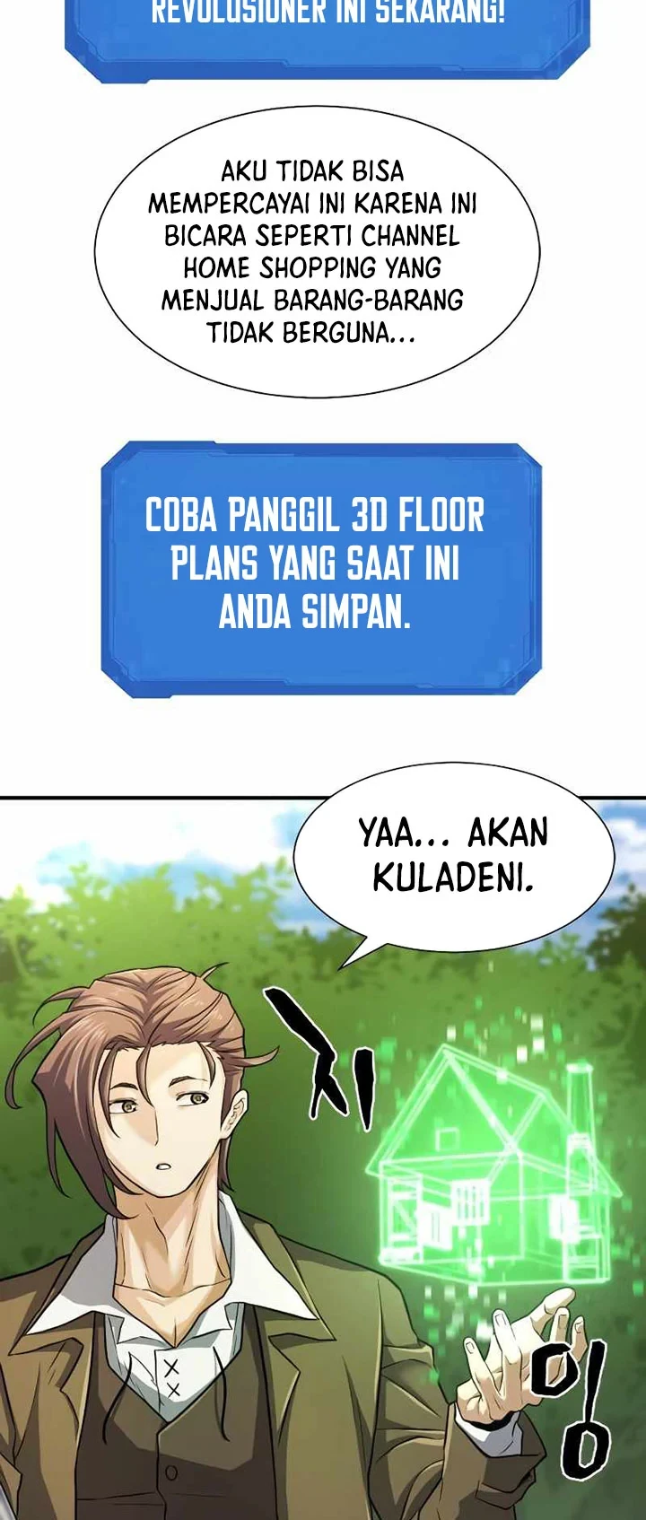 Halaman 53 — The Greatest Estate Developer Chapter 75