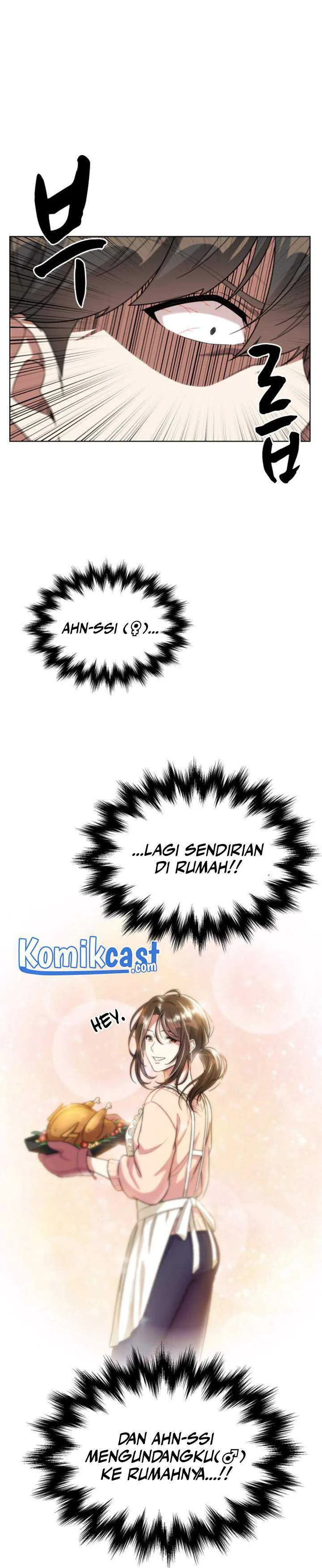 Halaman 12 — The Nuna at Our Office Chapter 21