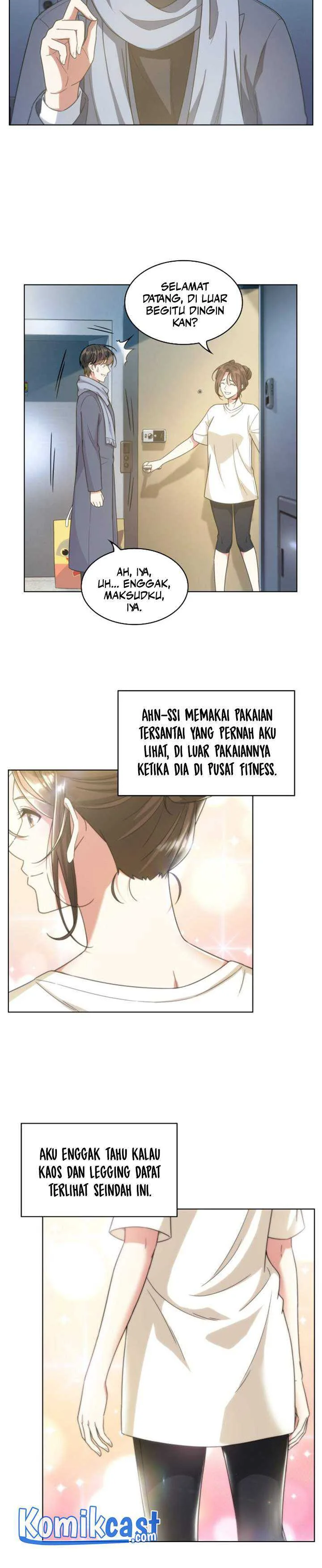 Halaman 16 — The Nuna at Our Office Chapter 21