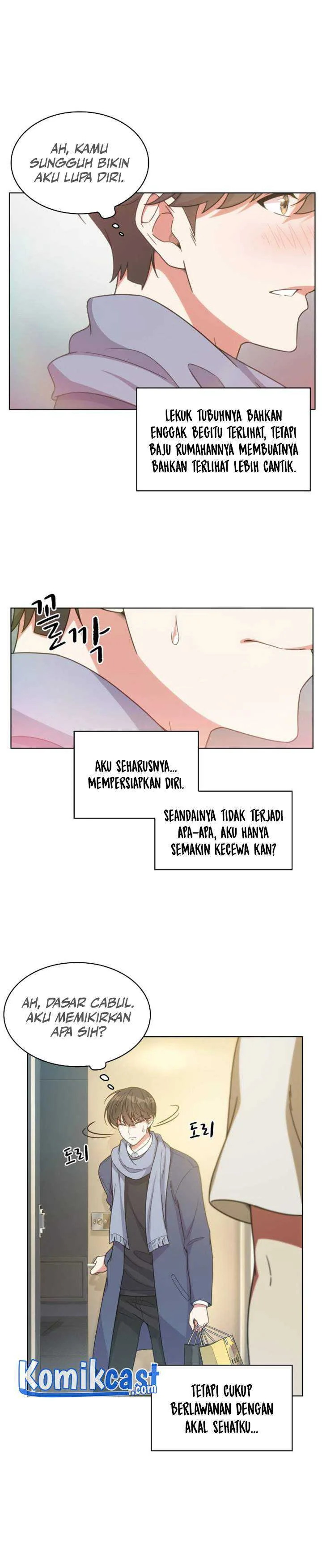 Halaman 17 — The Nuna at Our Office Chapter 21