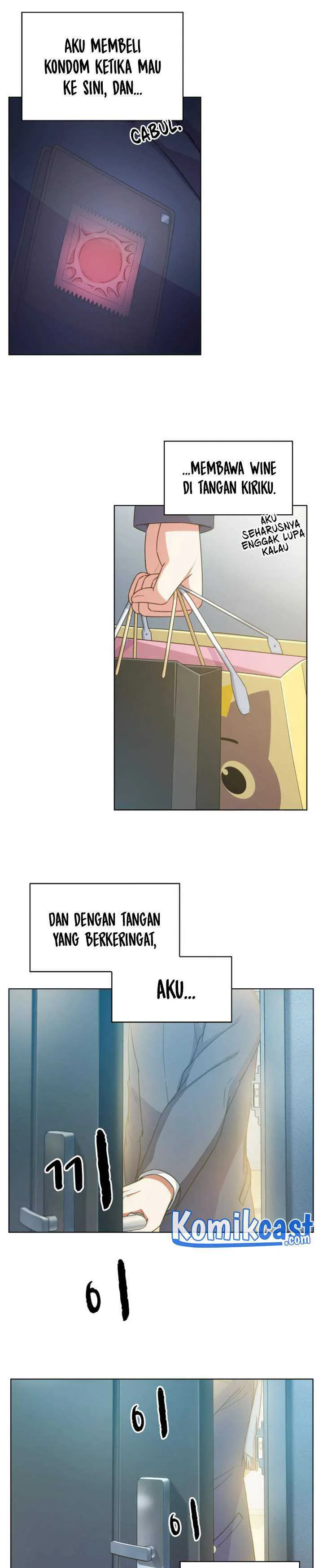 Halaman 18 — The Nuna at Our Office Chapter 21