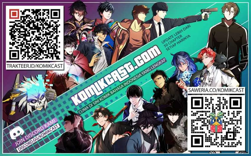 Halaman 21 — The Nuna at Our Office Chapter 21
