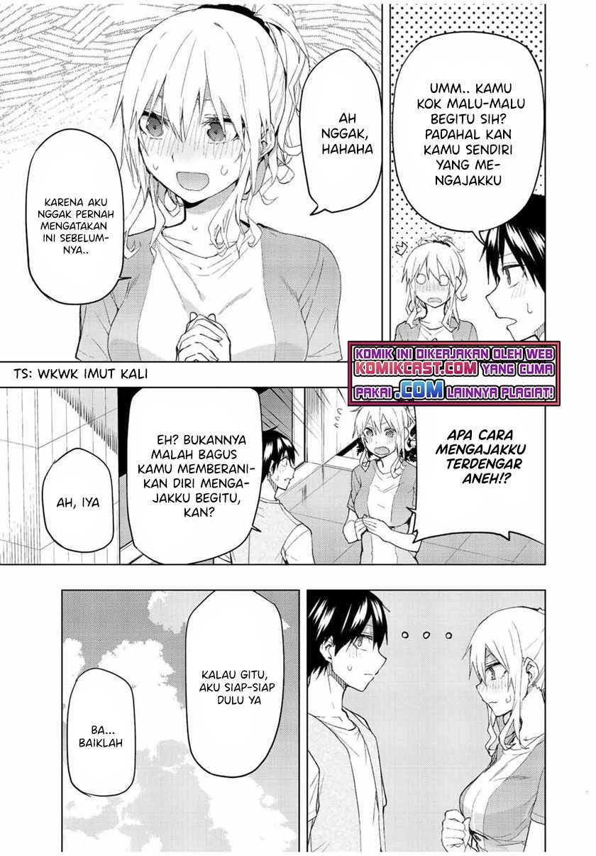 Halaman 5 — Bokutachi no Remake Chapter 34.1