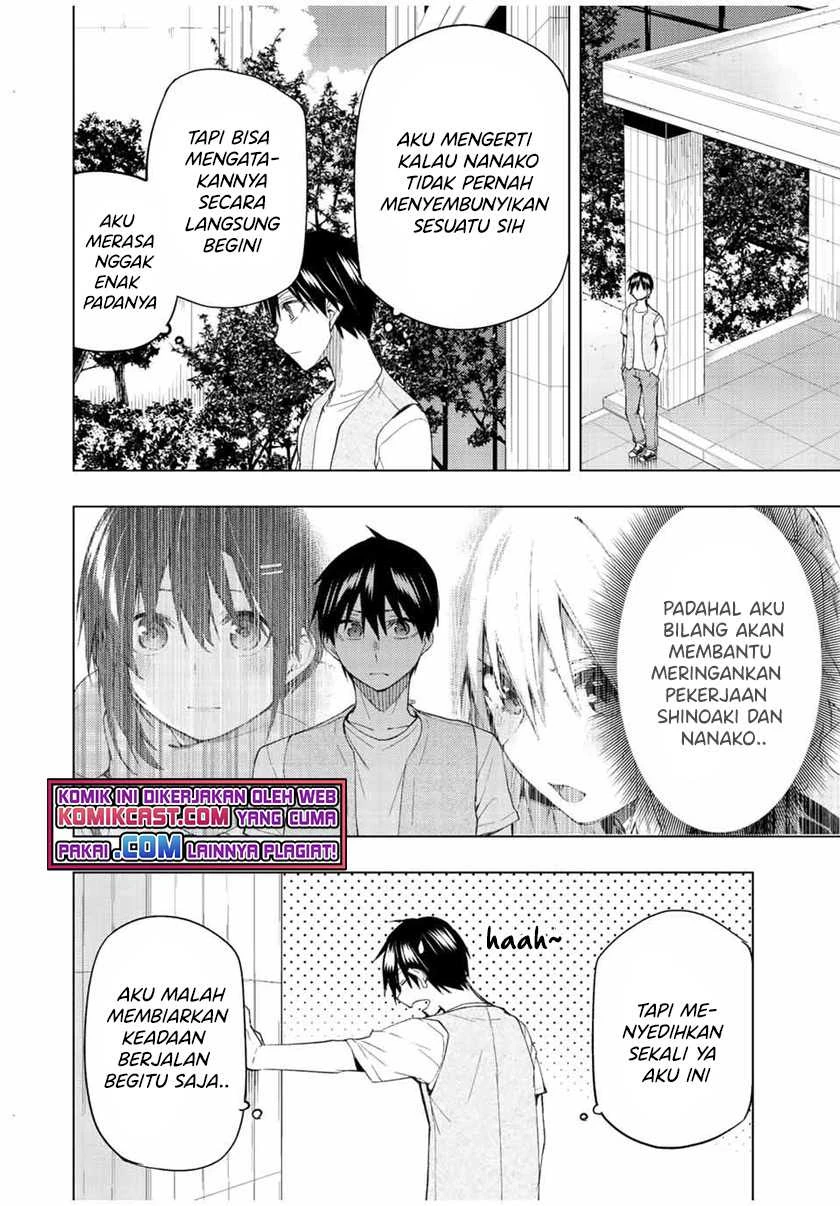 Halaman 6 — Bokutachi no Remake Chapter 34.1