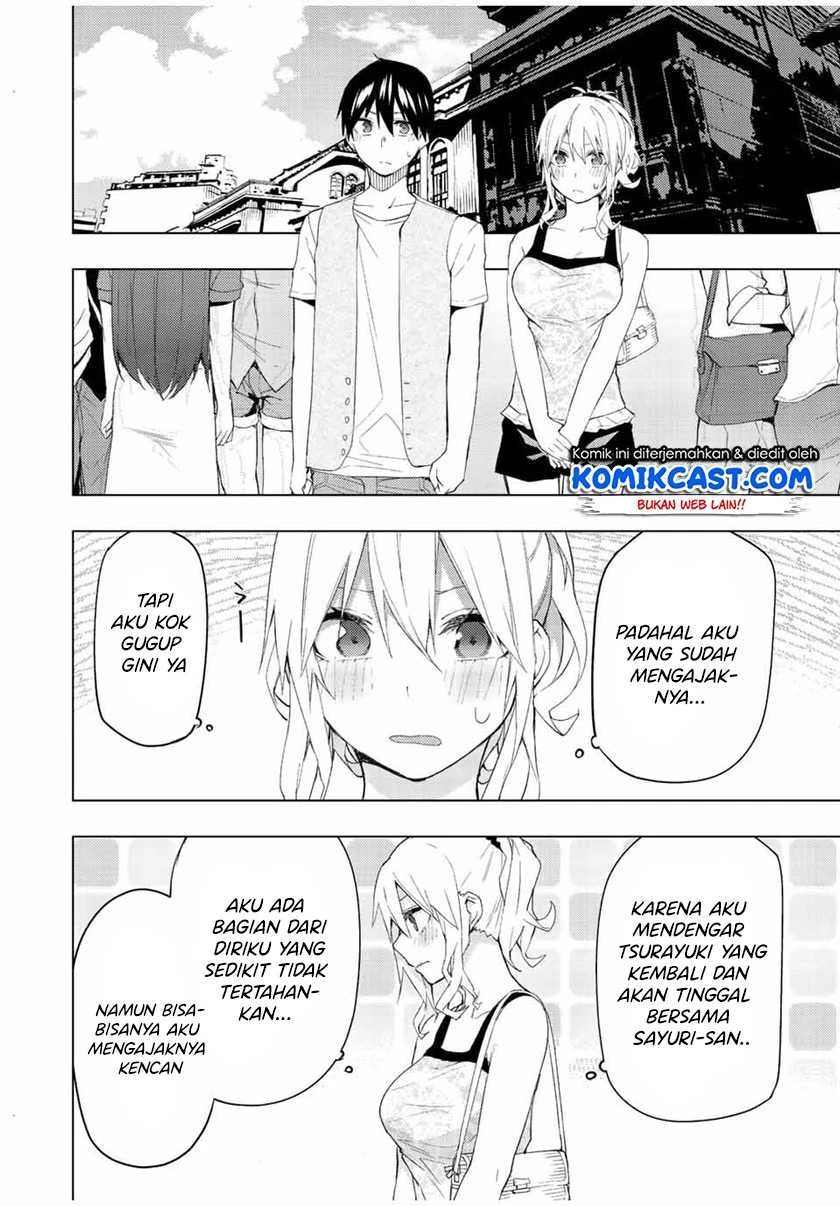 Halaman 8 — Bokutachi no Remake Chapter 34.1