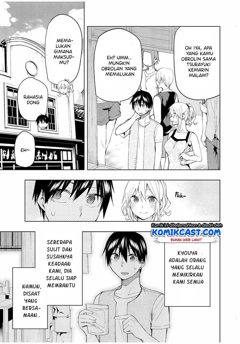 Halaman 9 — Bokutachi no Remake Chapter 34.1