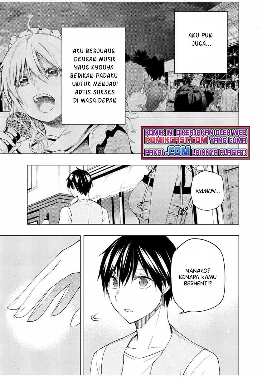 Halaman 11 — Bokutachi no Remake Chapter 34.1