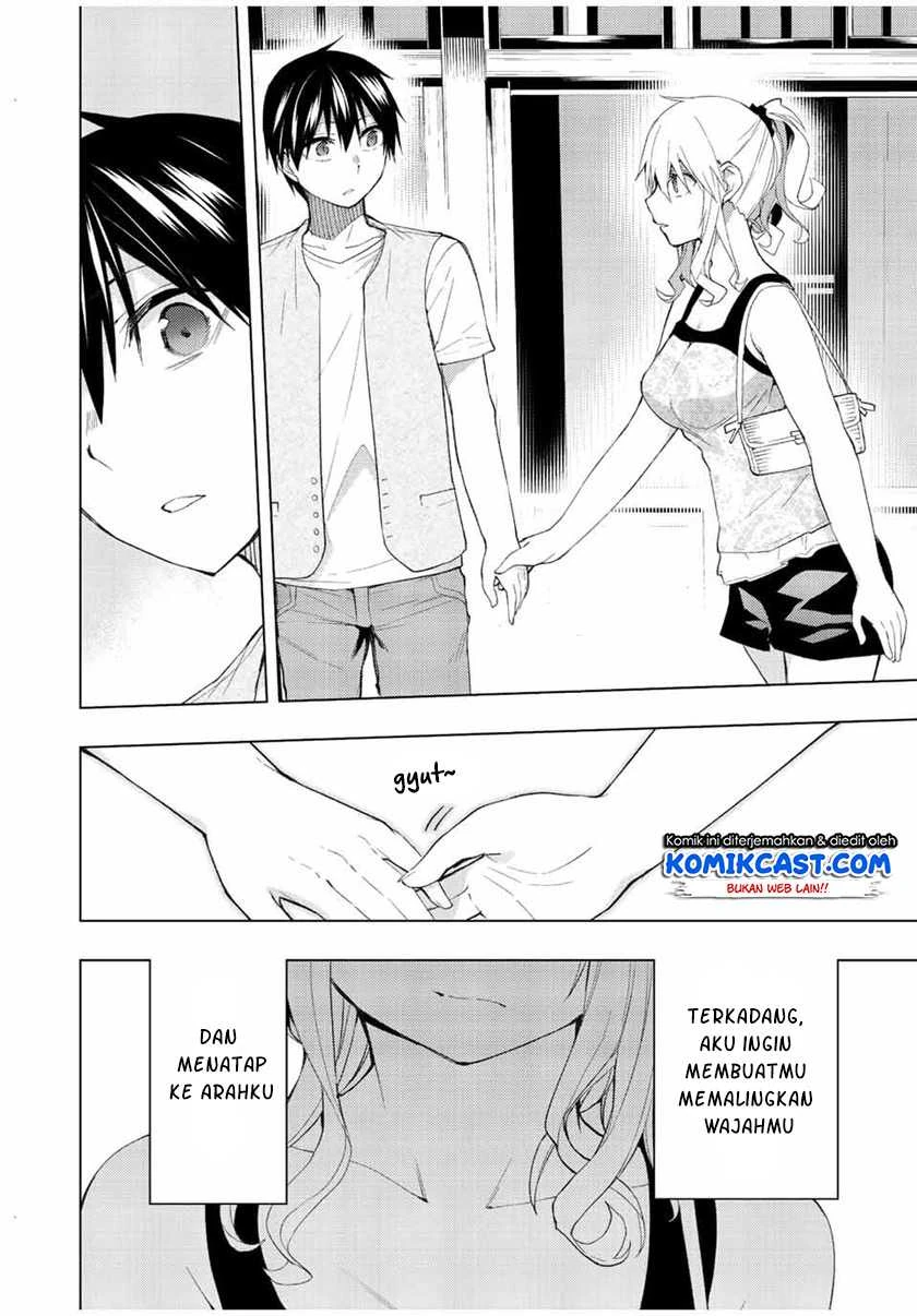 Halaman 12 — Bokutachi no Remake Chapter 34.1