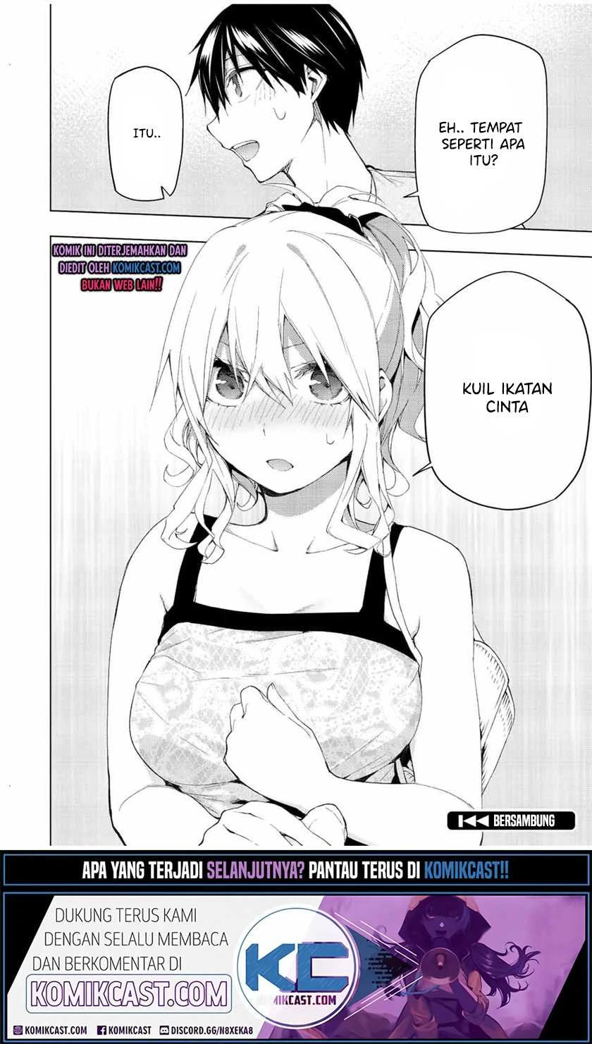 Halaman 14 — Bokutachi no Remake Chapter 34.1