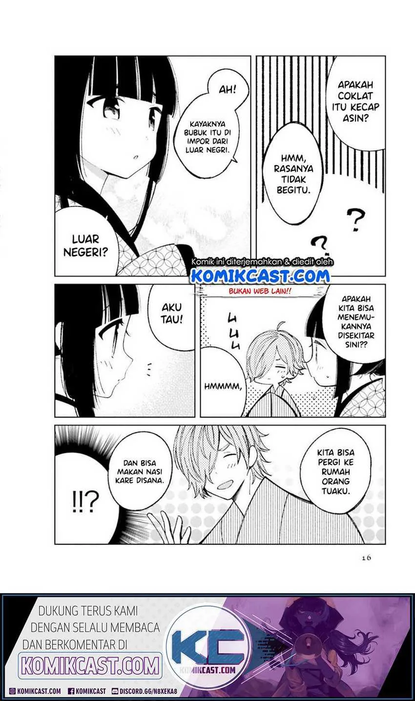 Halaman 6 — Toaru Meoto no Nichijou Chapter 17