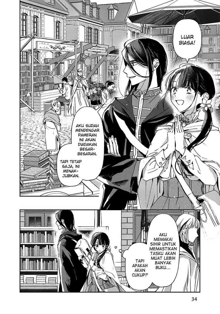 Halaman 7 — Isekai ni Kyuuseishu toshite Yobaremashita ga, Around 30 ni wa Muri nanode, Hissori Book Cafe Hajimemashita. Chapter 18