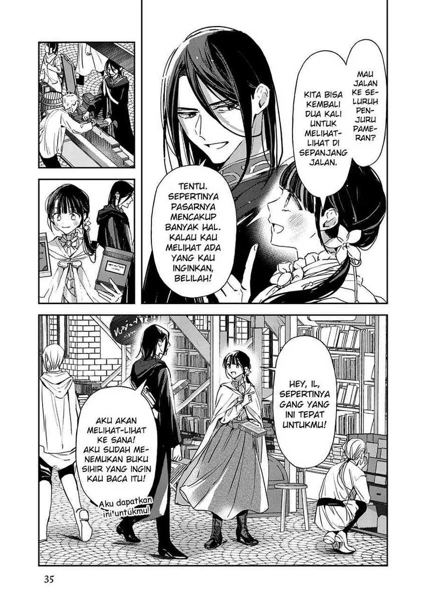 Halaman 8 — Isekai ni Kyuuseishu toshite Yobaremashita ga, Around 30 ni wa Muri nanode, Hissori Book Cafe Hajimemashita. Chapter 18