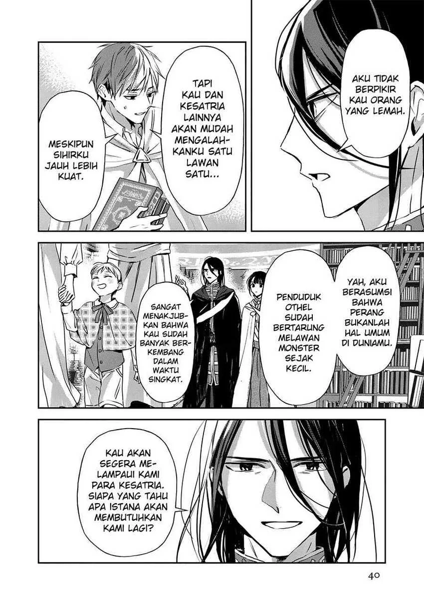 Halaman 12 — Isekai ni Kyuuseishu toshite Yobaremashita ga, Around 30 ni wa Muri nanode, Hissori Book Cafe Hajimemashita. Chapter 18