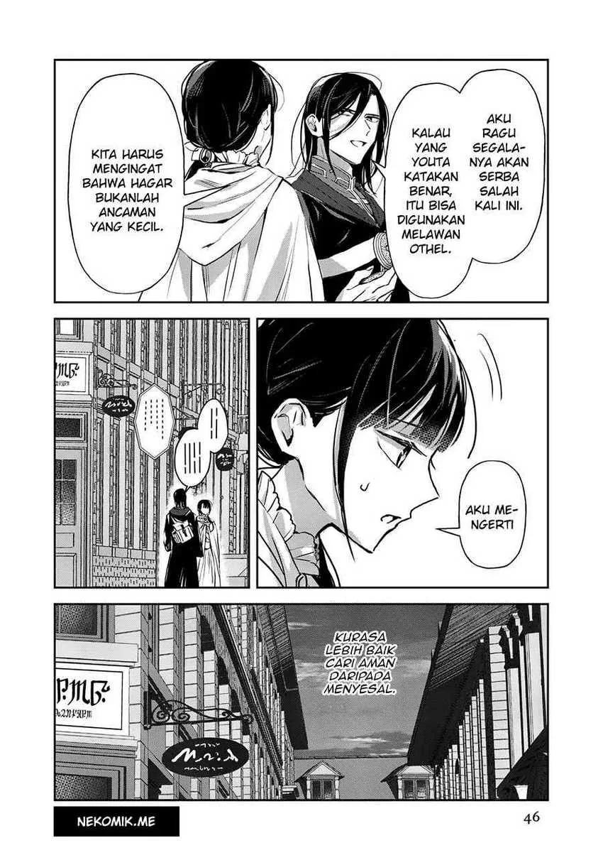 Halaman 19 — Isekai ni Kyuuseishu toshite Yobaremashita ga, Around 30 ni wa Muri nanode, Hissori Book Cafe Hajimemashita. Chapter 18