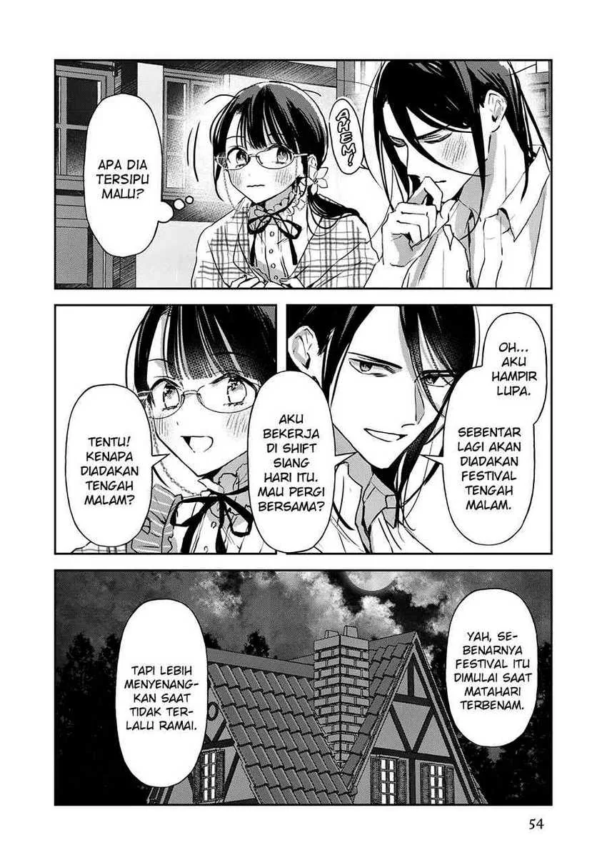 Halaman 27 — Isekai ni Kyuuseishu toshite Yobaremashita ga, Around 30 ni wa Muri nanode, Hissori Book Cafe Hajimemashita. Chapter 18