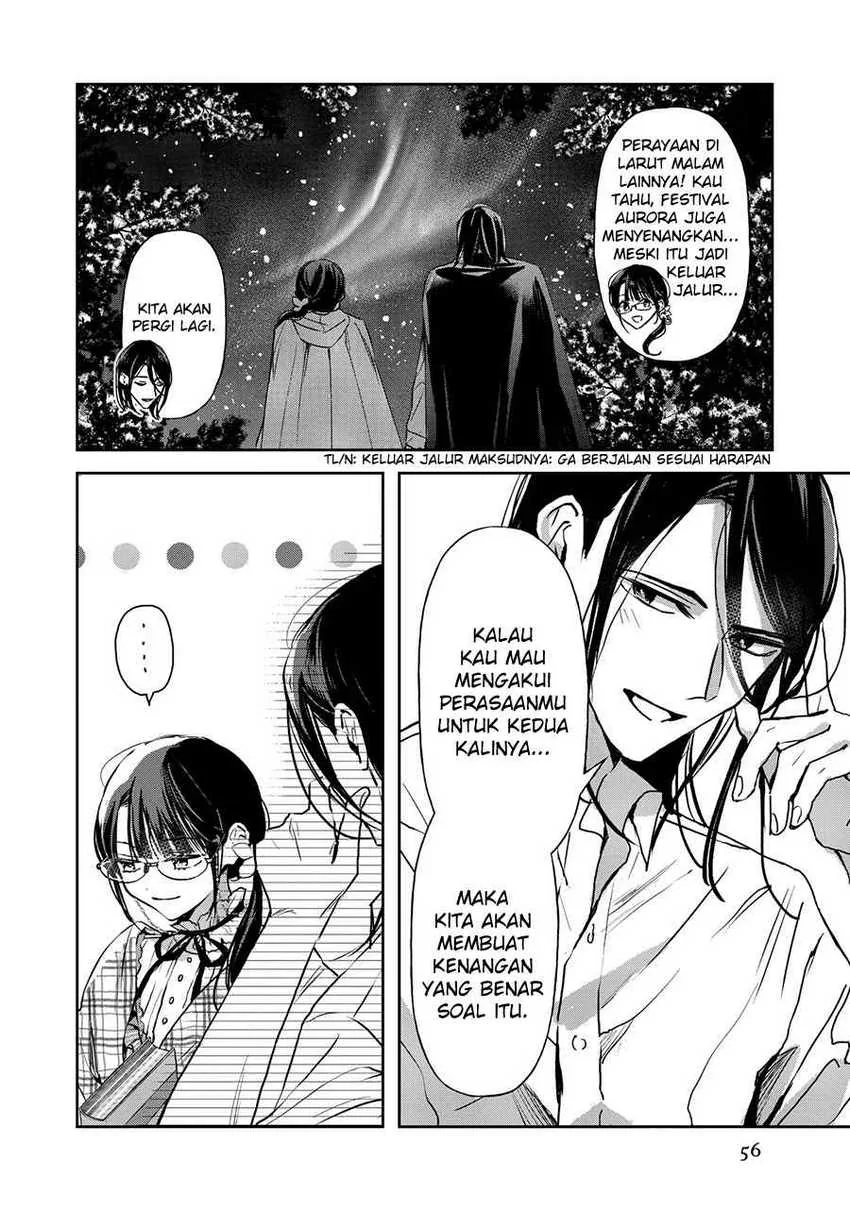 Halaman 29 — Isekai ni Kyuuseishu toshite Yobaremashita ga, Around 30 ni wa Muri nanode, Hissori Book Cafe Hajimemashita. Chapter 18